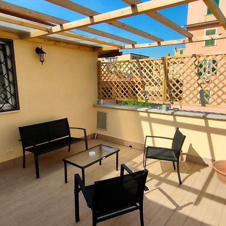 Apartamento Casa Lory Roma Exterior foto