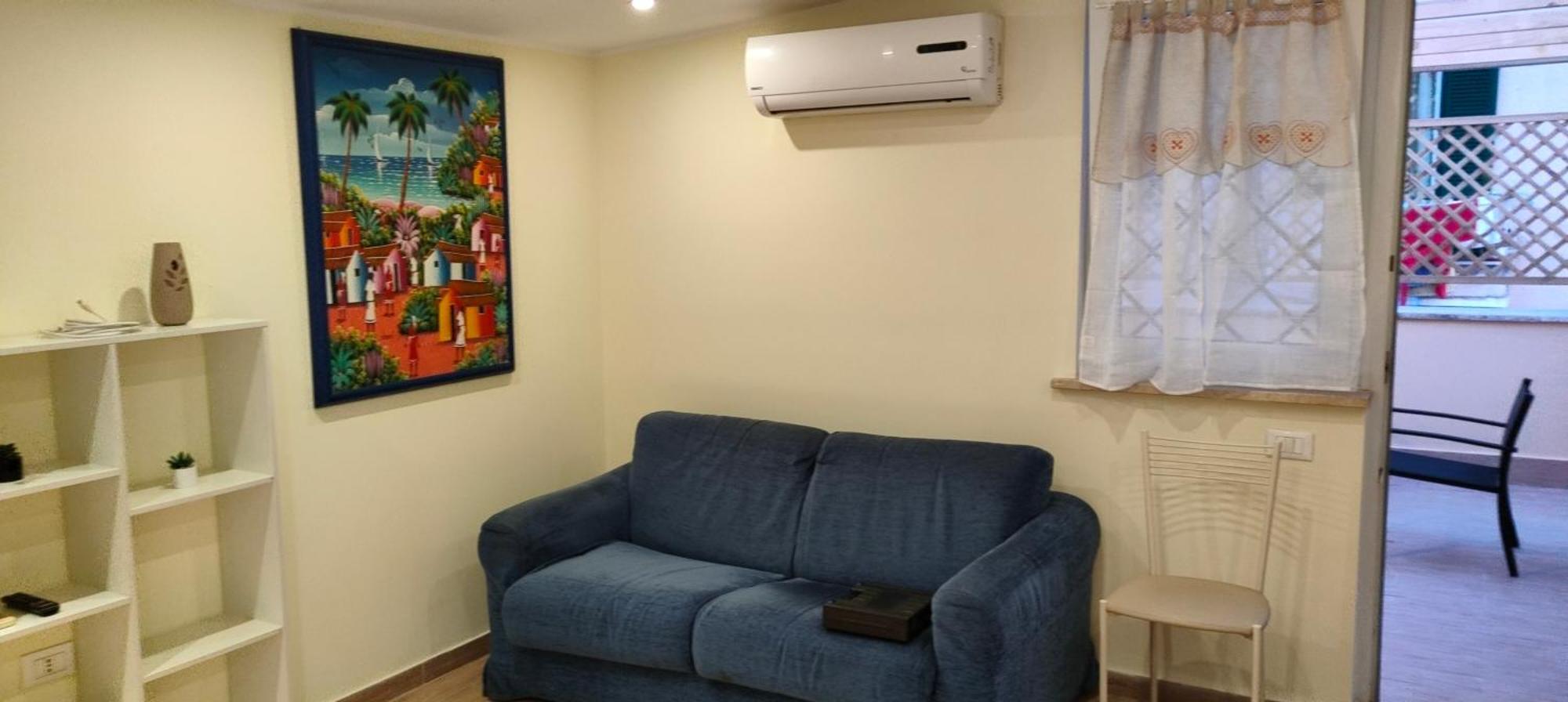 Apartamento Casa Lory Roma Exterior foto