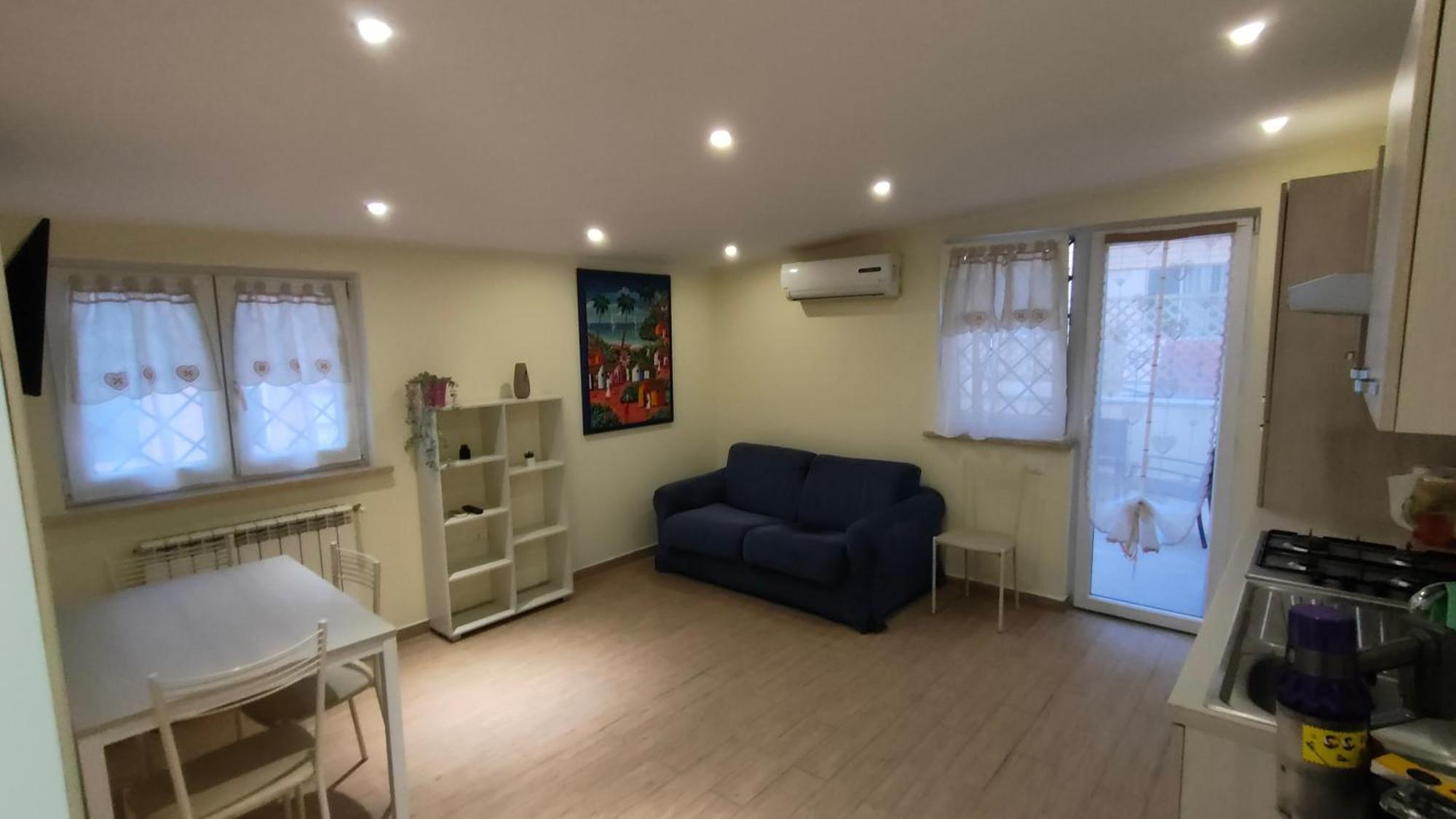 Apartamento Casa Lory Roma Exterior foto