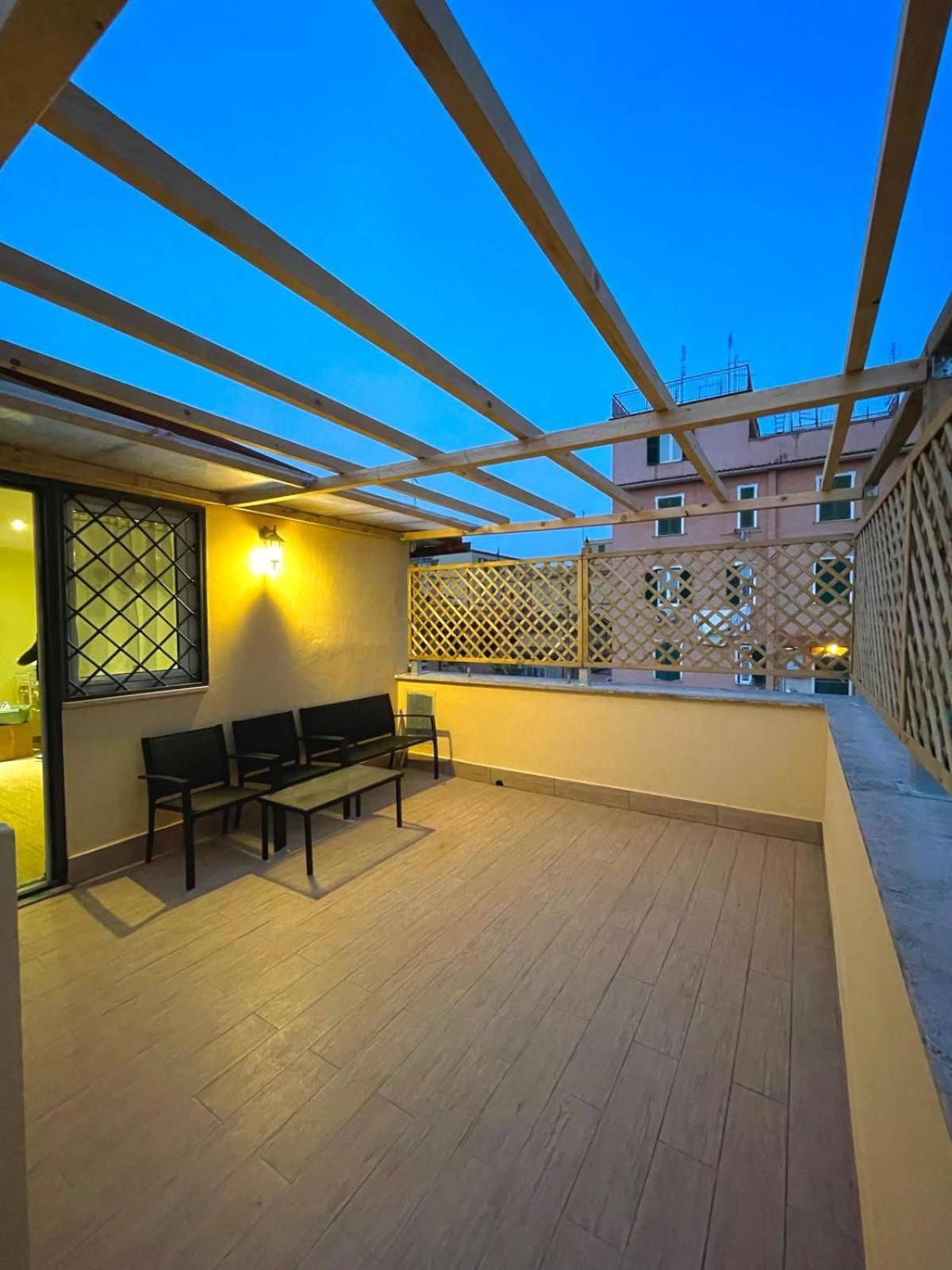 Apartamento Casa Lory Roma Exterior foto