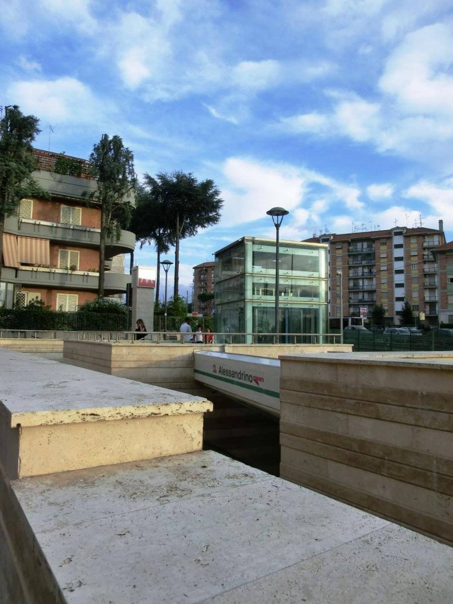 Apartamento Casa Lory Roma Exterior foto