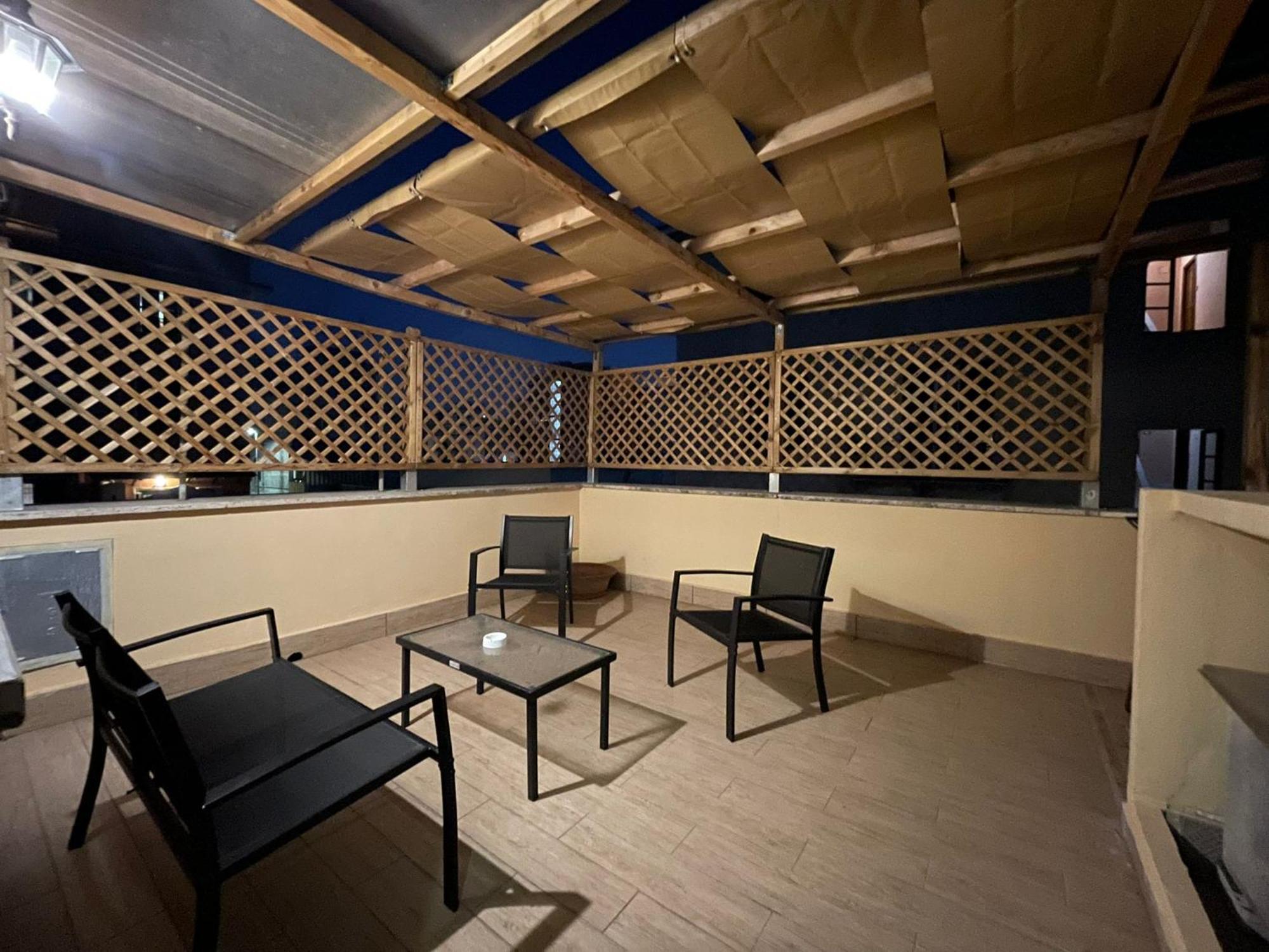 Apartamento Casa Lory Roma Exterior foto